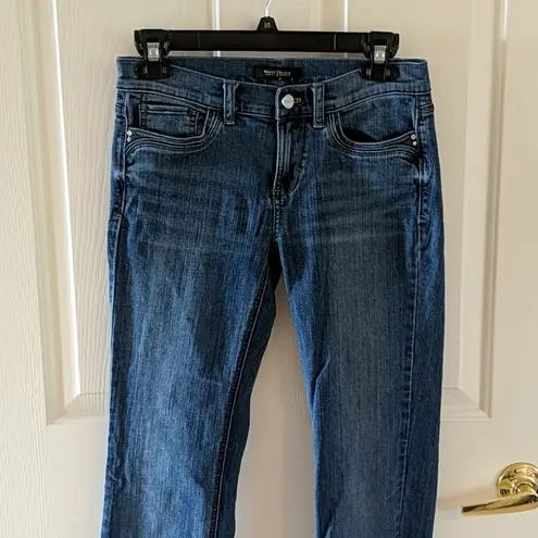 White House | Black Market WHBM Sleek Boot Cut Jeans Sz 4