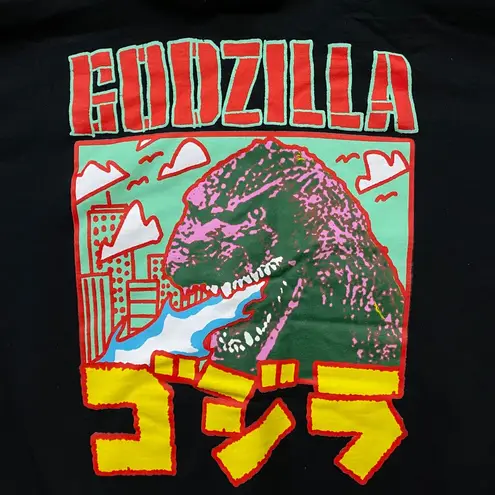 Godzilla King of the Monsters Hoodie Size Extra Large