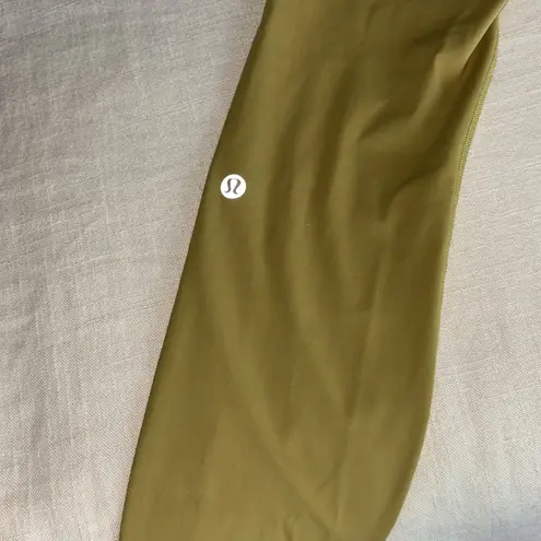 Lululemon  Fast and Free Leggings in Grape Leaf