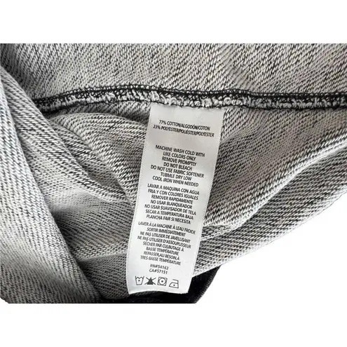 Calvin Klein  Performance Asymmetrical Zip Jacket size L