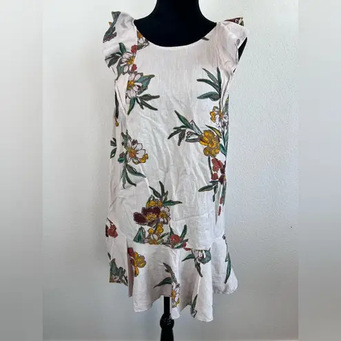 Free People  Summer in Tulum Top Size Large