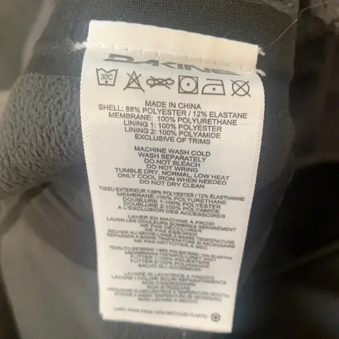 Dakine  Inverness Snow Pants Size Small