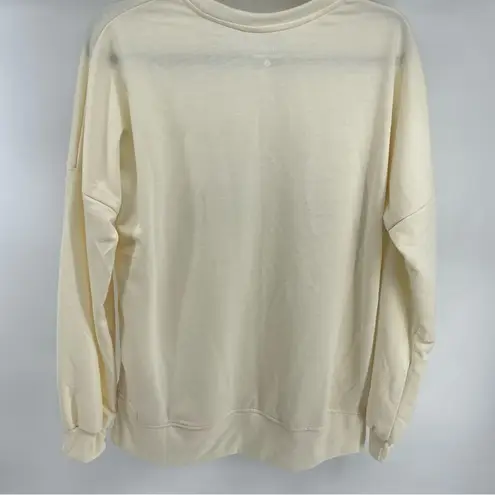 Simply Southern Sparkle Hot Mess Crewneck sweatshirt XL B149 Pink