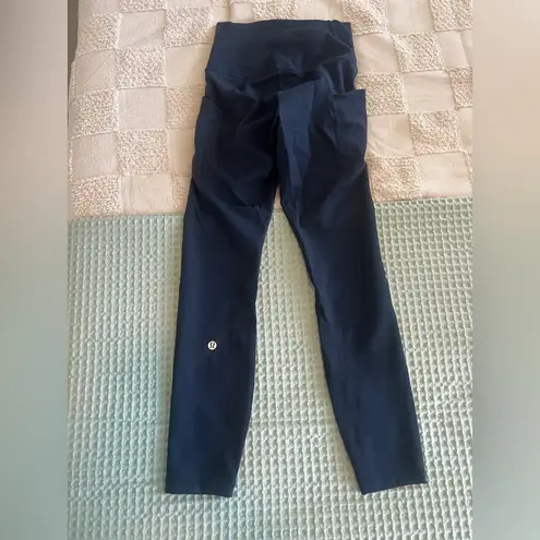 Lululemon  Wunder Train High-Rise Tight with Pockets 25”
Size 4 - Image 6