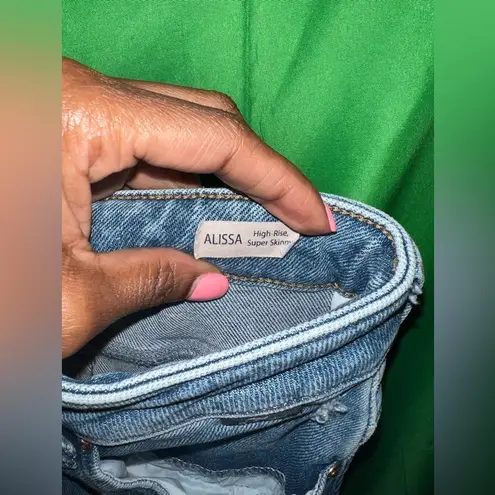 Mavi Jeans size 26 Blue