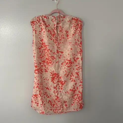 Stella McCartney Women's Silk Dress Size 38 Sexy Classic Chic Garden Party