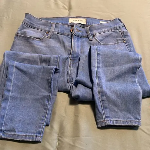 PacSun jegging jeans size 24