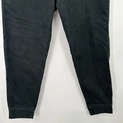 Mountain Hardwear Mountain‎ Hardwear Black Storrie Jogger Hiking Outdoor Pants Sz 10