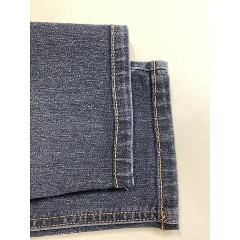 Democracy Ab Technology Skinny Jeans Size 16 Stretch Normcore Casual Travel Boho