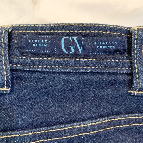 Gloria Vanderbilt  High Rise Stretch Denim Jeans Size 10P Petite High Waisted