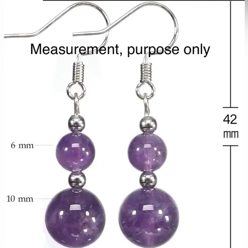 Blue Lapis Lazuli Chakra Earring