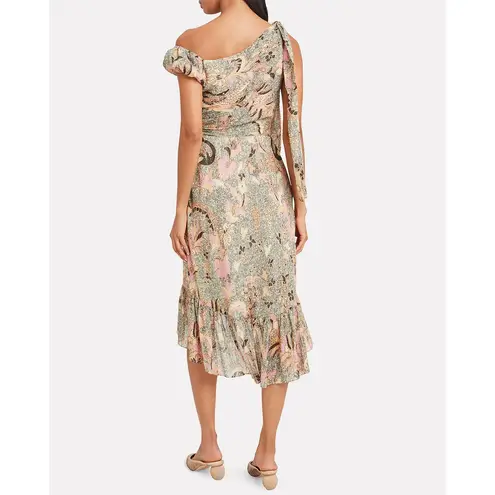 Ulla Johnson Ulla Johnson Uma Birds Of Paradise Voile Dress Size 0 New with Tags