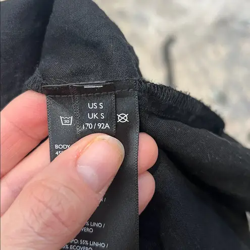 Urban Renewal Black Maxi Dress size small. In great condition!