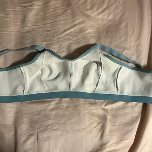 Cacique Cotton Scoop-Neck Unlined No-Wire Bra Size 40C thumbnail 4