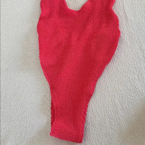 BOND EYE RING ALICIA ONE PIECE in guava Eco, BRAND NEW, $200 Pink Size undefined