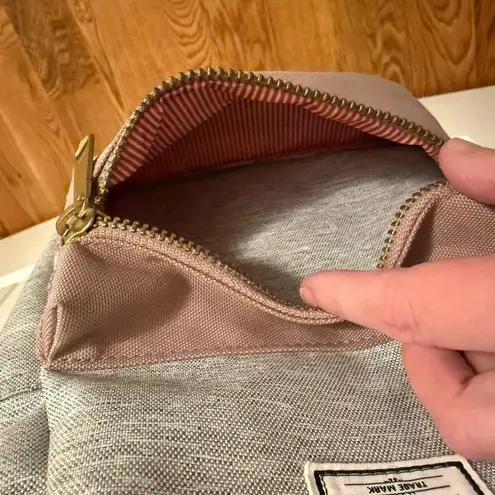 Herschel Supply Company Herschel Supply Co. Mini Backpack Nova Pink and Grey