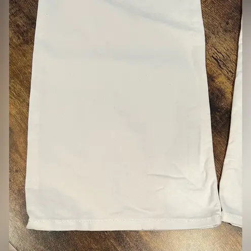 FADE TO BLUE | women’s white denim jeans. Size: 12