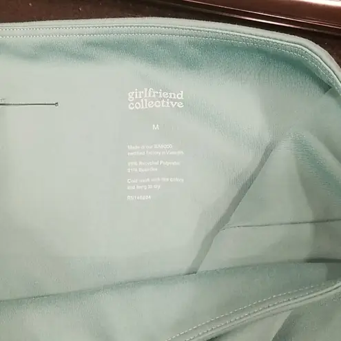 Girlfriend Collective 💕GIRLFRIEND💕 Compressive High-Rise Legging 3/4 M