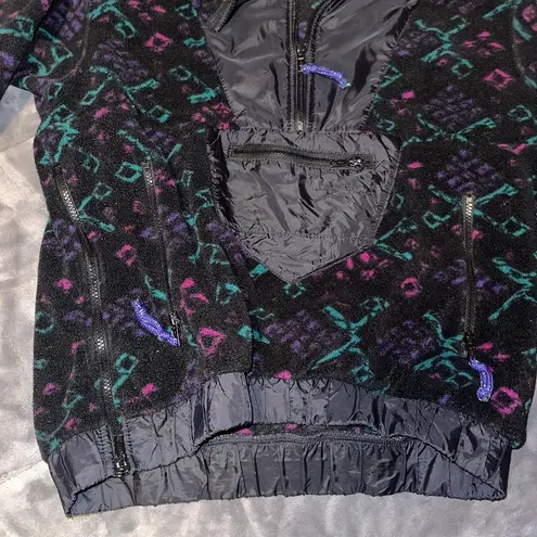 Rei Co-op Vintage Halfzip Fleece Pullover Jacket