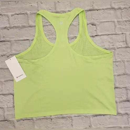 Lululemon  Swiftly Tech Racerback Tank Top 2.0 - Neo Mint | NWT - Sz 16 - Image 9