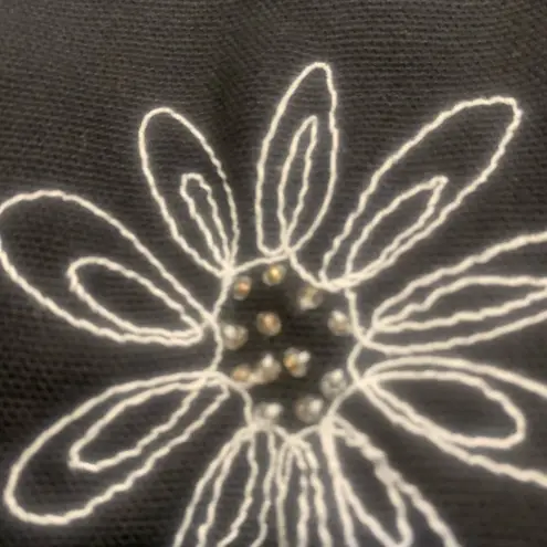 Heart of Palms Light Weight Elegant Jacket 1281 Black Size 6