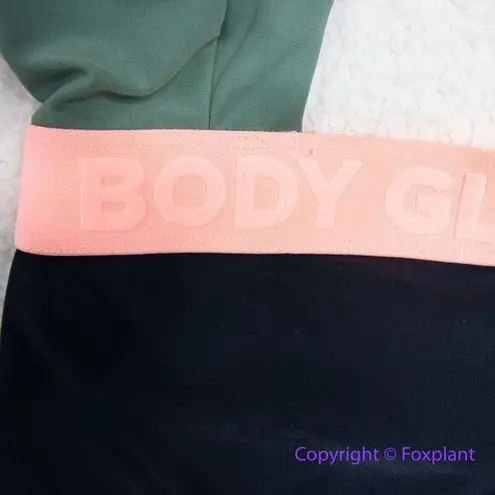 Body Glove NEW one piece swimsuit green black, women's XS