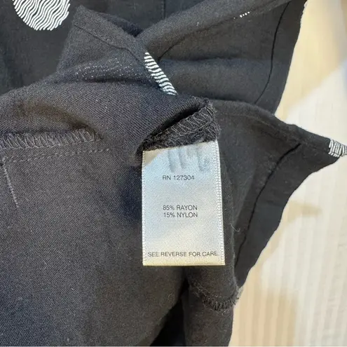 John Mark Black Button