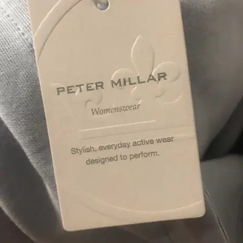 Peter Millar NWT Truist Championship Flora Knit Mélange Hoodie