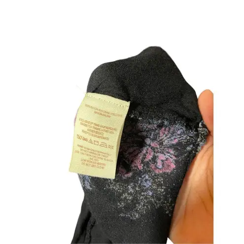 Free People  Paradise Song Floral Tunic Dress Size Medium