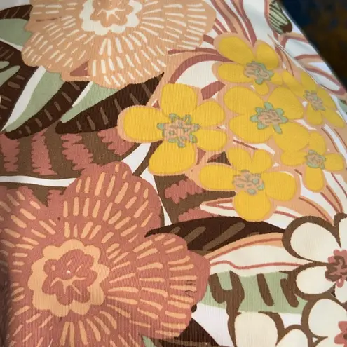 Roxy  Playa Paradise Hipster Reversible Bikini Bottoms Size X-Large - Image 5