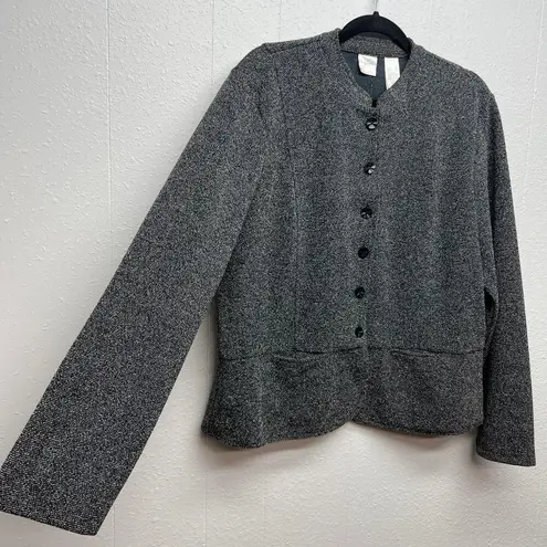 Emma James Womens Office Workwear Career Elegant Old Money Womens Jacket Size XL