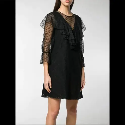See By Chloe  lace dress size  38