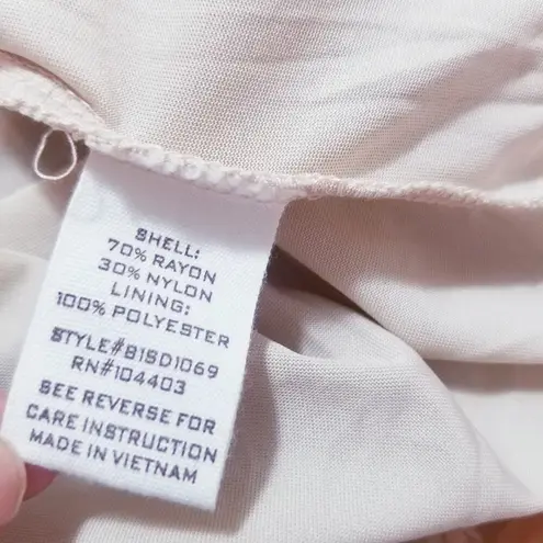 TALULAH Tie-Dye Smocked Tiered Maxi Dress