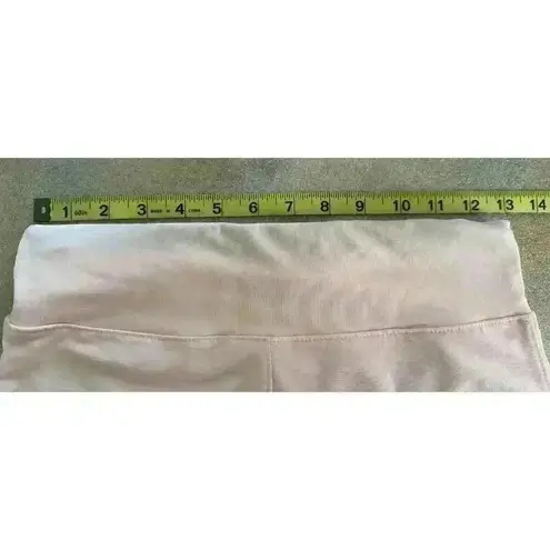 Series 8 Capri Fitness Performance Leggings (410) Pink Size M