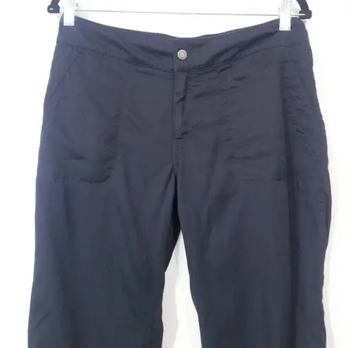 Lucy Activewear Capri Pants Ruched Leg