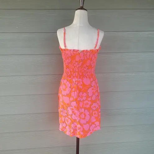 Faithfull the Brand Faithful the Brand “Marni” Mini Dress