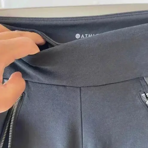 Athleta   Women's Siena Ankle Pant Size 4p  Black