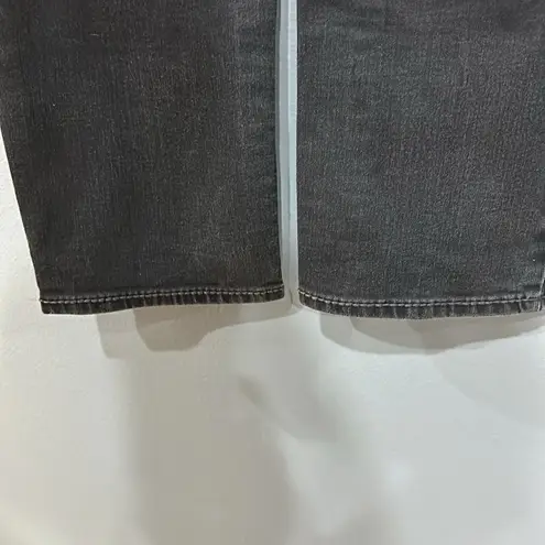 Kut From The Kloth Kut‎ from the Kloth Stevie Straight Leg Jean size 6 BIN A - Image 4