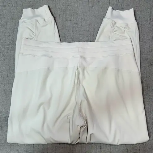 Lululemon  Dance Studio Joggers Bone Off White Size 14 Like New