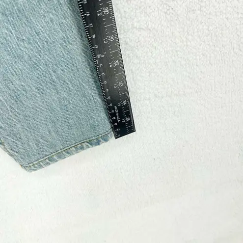 GRLFRND Women's Karolina (6768) High-Rise Straight Jeans in Domenico - Size 27