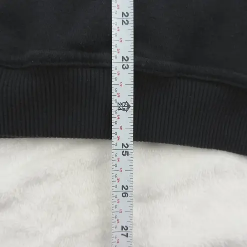 Vintage Pasta Black Sweatshirt Size 2