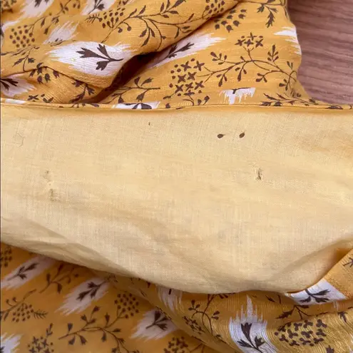 Veronica Beard Sun Yellow Virginia One Shoulder Dress