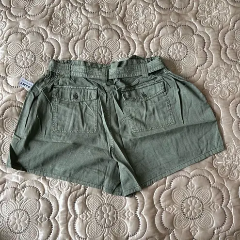 Old Navy  High-Waisted Twill Workwear Shorts NEW Plus Size 2X