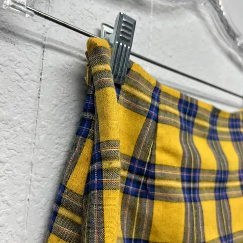 Zaful  Womens Skirt 4 90s Y2K Retro Preppy Clueless Cher Preppy Academia Grunge