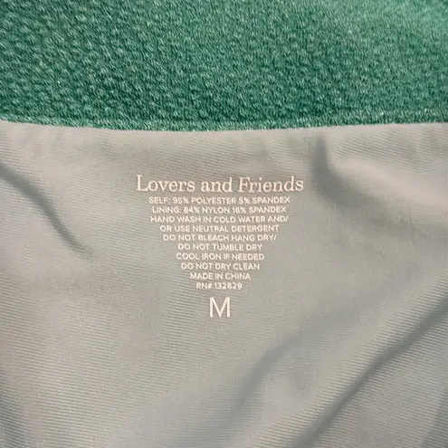 Lovers + Friends  Feelin It Mini Dress