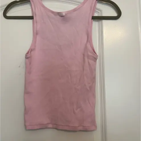 SKIMS  Cotton Rib Tank