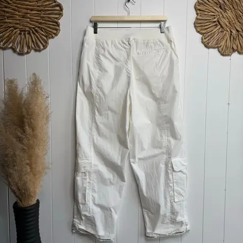 Free People  pants hiking workout track jogger activewear sportswear Large