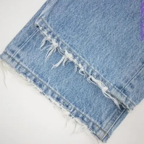 AGOLDE NEW  90'S MID RISE LOOSE FIT in  FALL OUT,‎  size 28