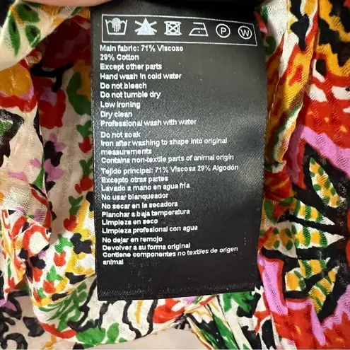 Ba&sh Bianca Blouse In Vert Small NEW