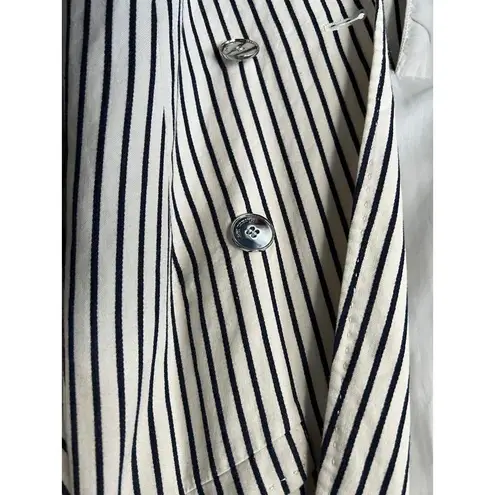 Chic Rachel Roy Striped Blazer